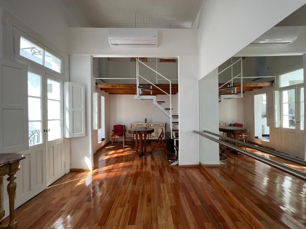 Enchanting Townhouse Loft In Heart Of San Telmo Apartamento *