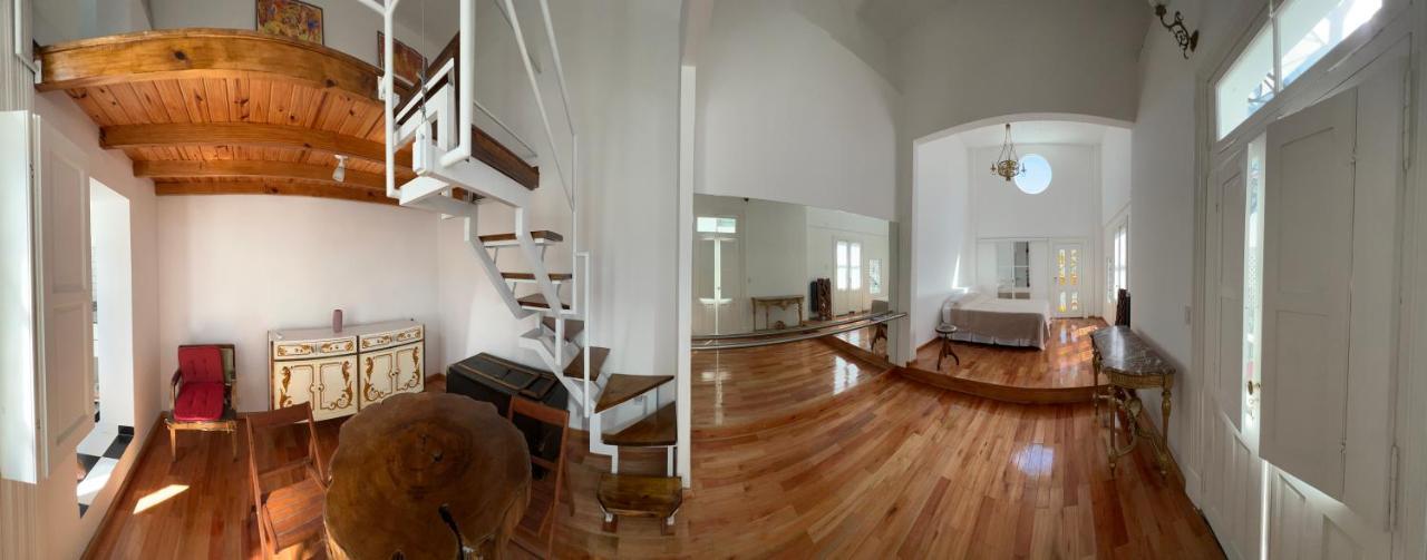 Enchanting Townhouse Loft In Heart Of San Telmo Apartamento *