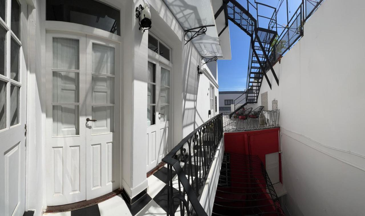Enchanting Townhouse Loft In Heart Of San Telmo Apartamento Buenos Aires