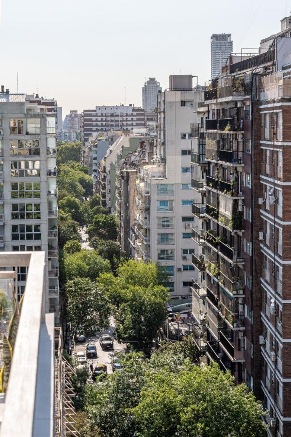 Lujoso 2 En Lo Mejor De Palermo Con Balcon Terraza * Premium * Apartamento *