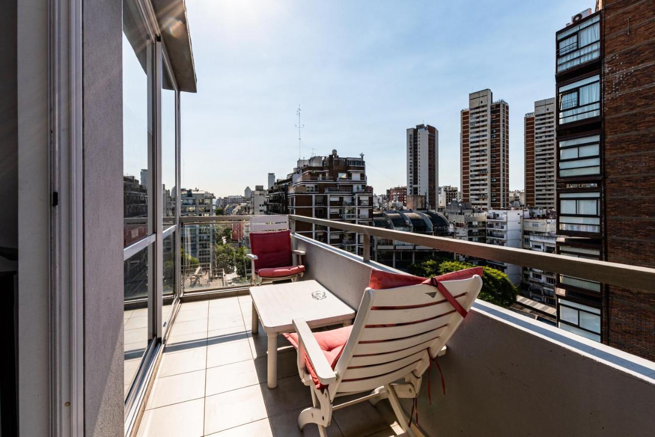 Lujoso 2 En Lo Mejor De Palermo Con Balcon Terraza * Premium * Ciudad Autónoma de Buenos Aires