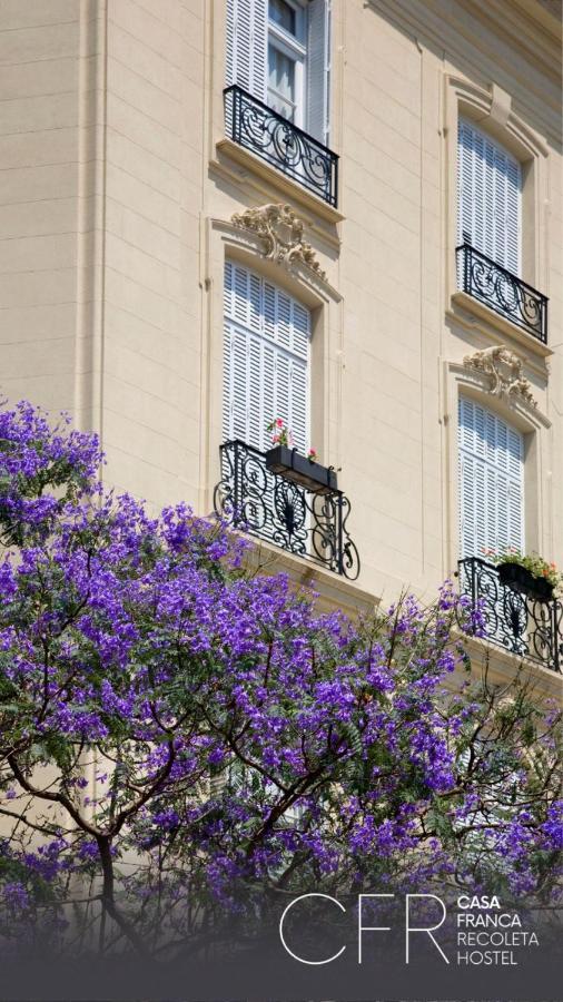 Hostal Casa Franca Recoleta Boutique Ciudad Autónoma de Buenos Aires