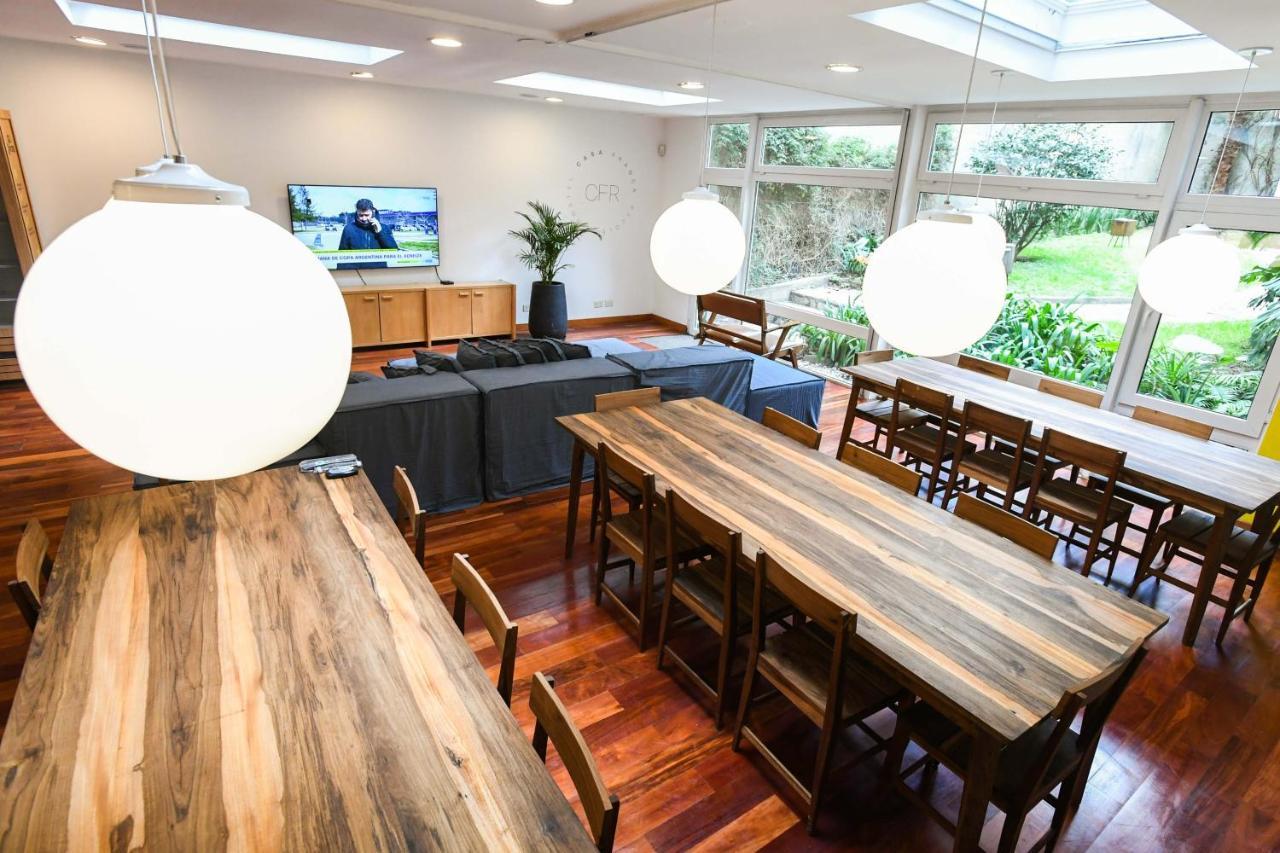 Hostal Casa Franca Recoleta Boutique