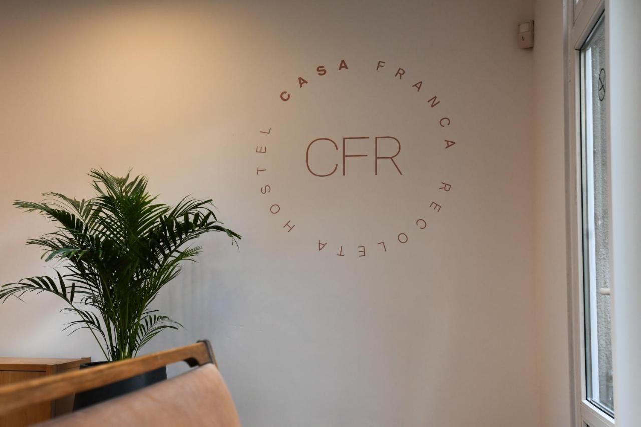 Casa Franca Recoleta Boutique Hostal