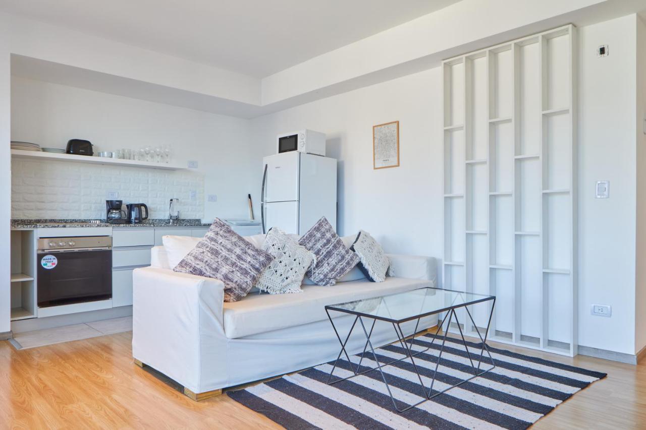 Apartamento Nido At Bellini Esmeralda Buenos Aires