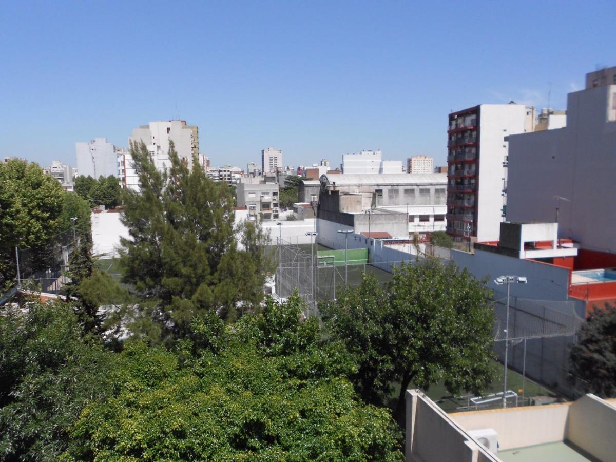 Apartamento Super Luminoso Departamento Con Balcon En El Barrio De Caballito Ciudad Autónoma de Buenos Aires