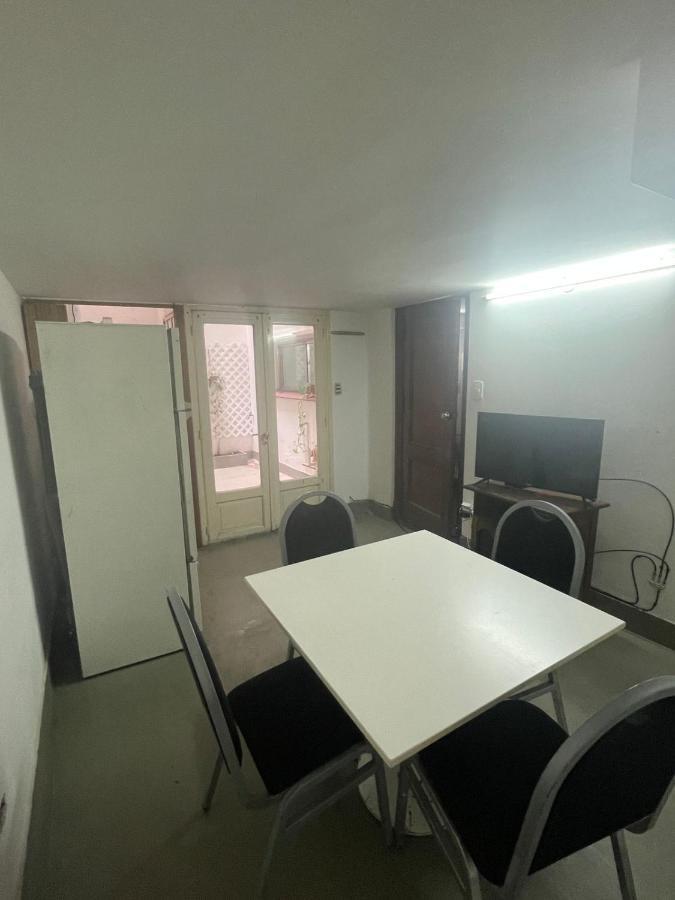 Apartamento Silencioso Con Patio