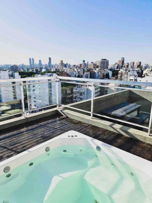 Apartment Palermo Bulnes Homes *
