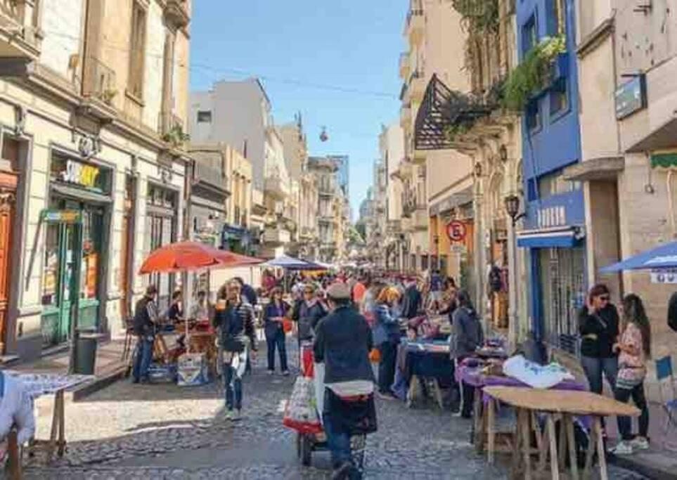 “lindo Y Confortable Departamento En Buenos Aires” * Ciudad Autónoma de Buenos Aires