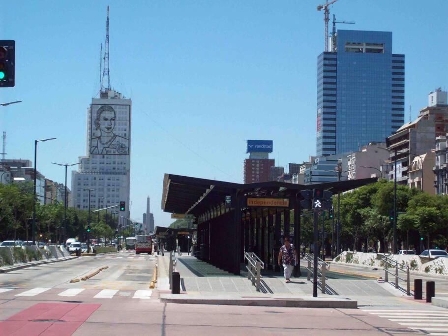 Apartamento “lindo Y Confortable Departamento En Buenos Aires” Ciudad Autónoma de Buenos Aires