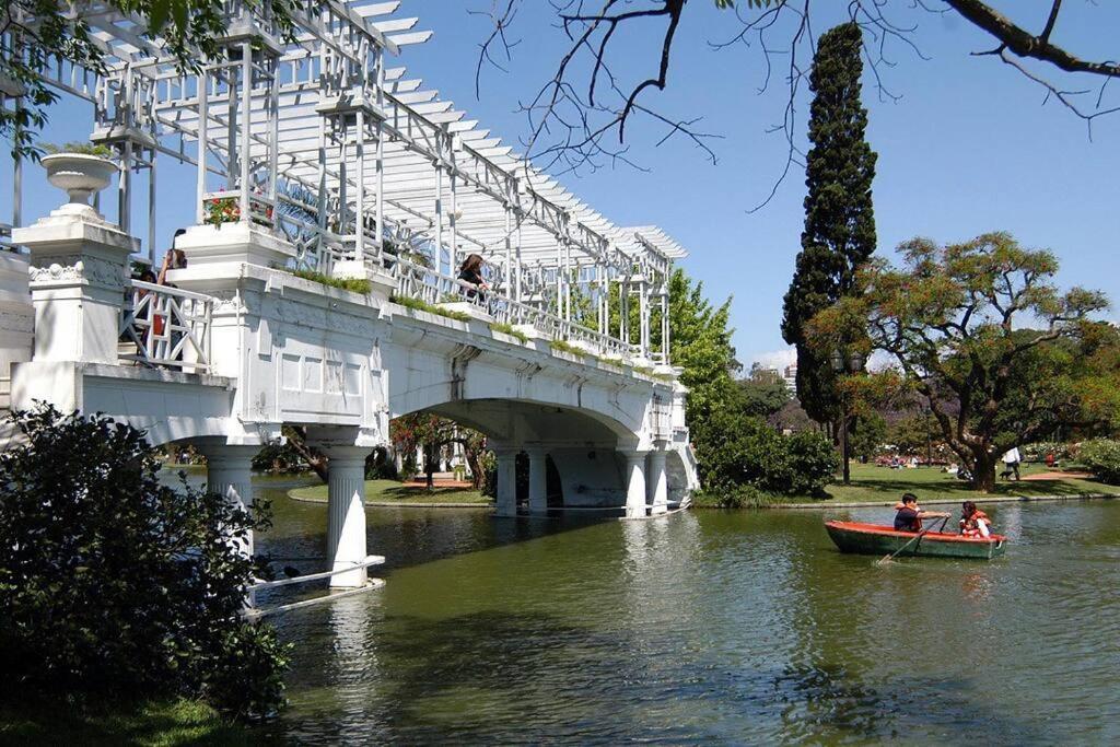 Apartamento Experiencia Palermo Botanico. *