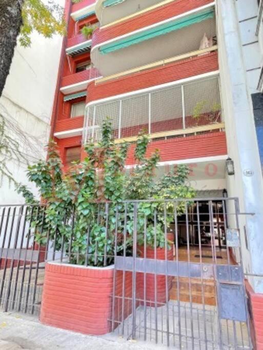 Luminoso Semipiso 2 Ambientes Con Balcon Terraza Apartamento Ciudad Autónoma de Buenos Aires