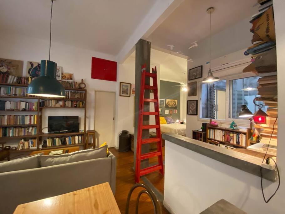 Apartment San Telmo *
