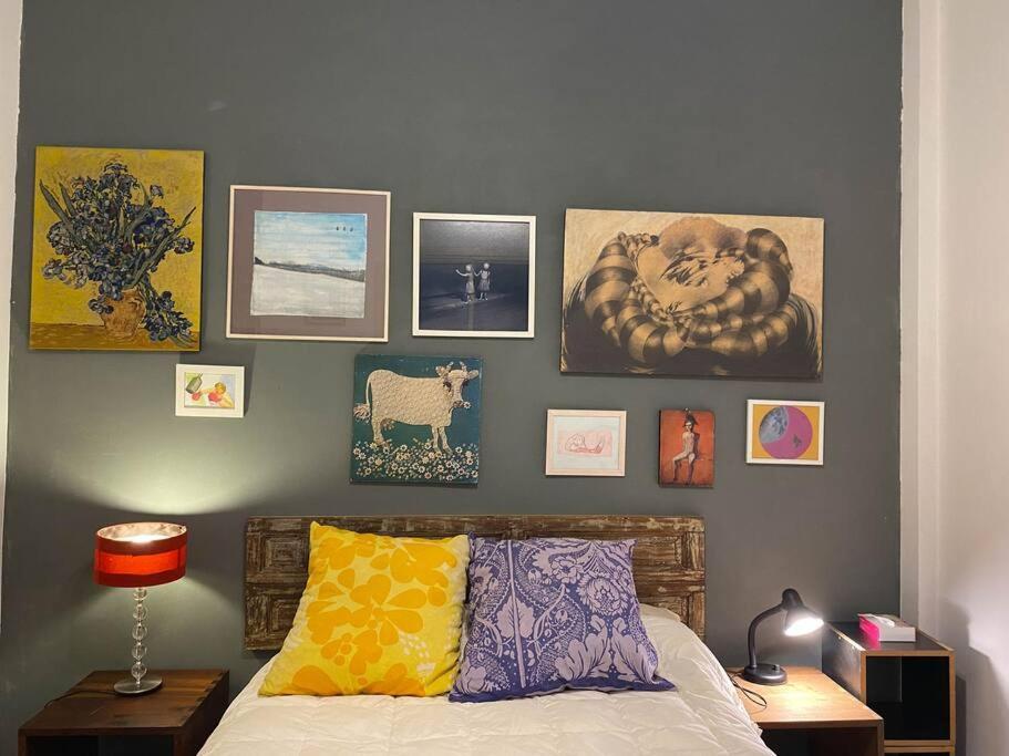 Apartment San Telmo Buenos Aires
