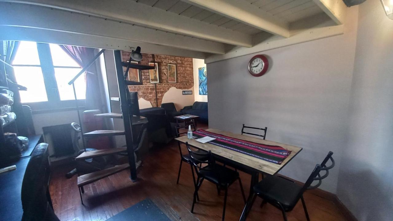 Loft Centro De - Con Estacionamiento