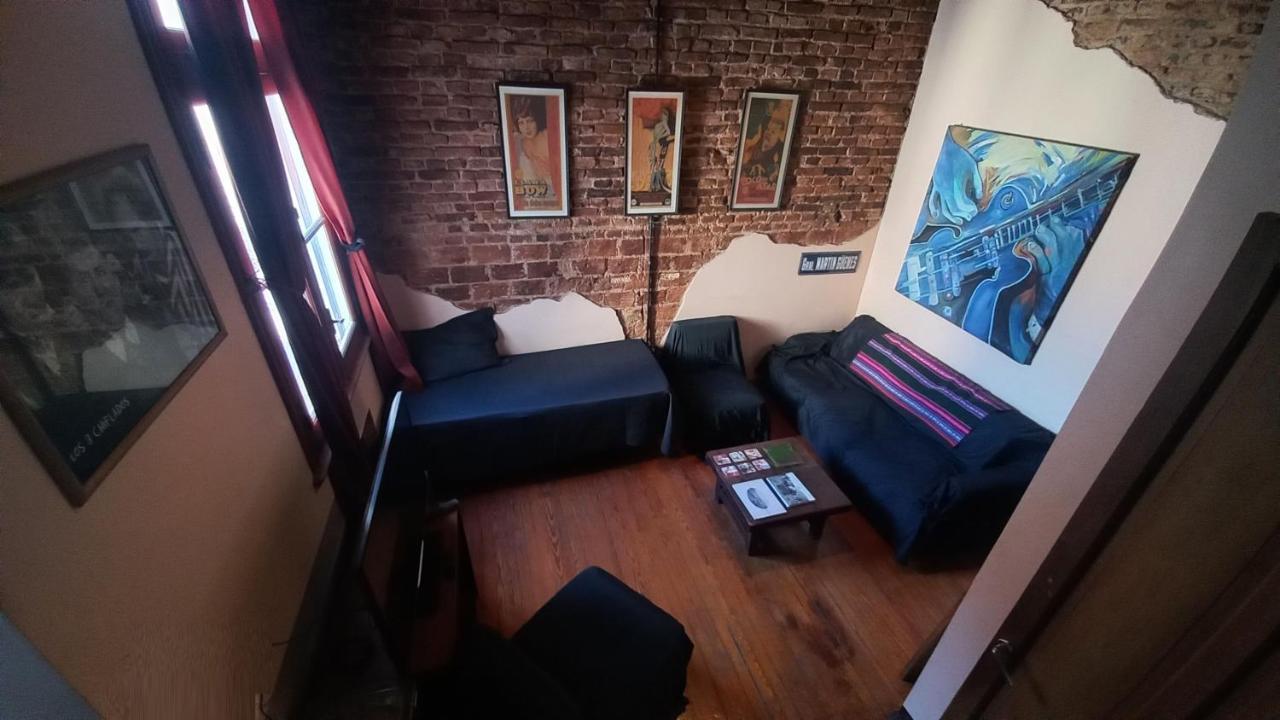 Loft Centro De - Con Estacionamiento Apartment