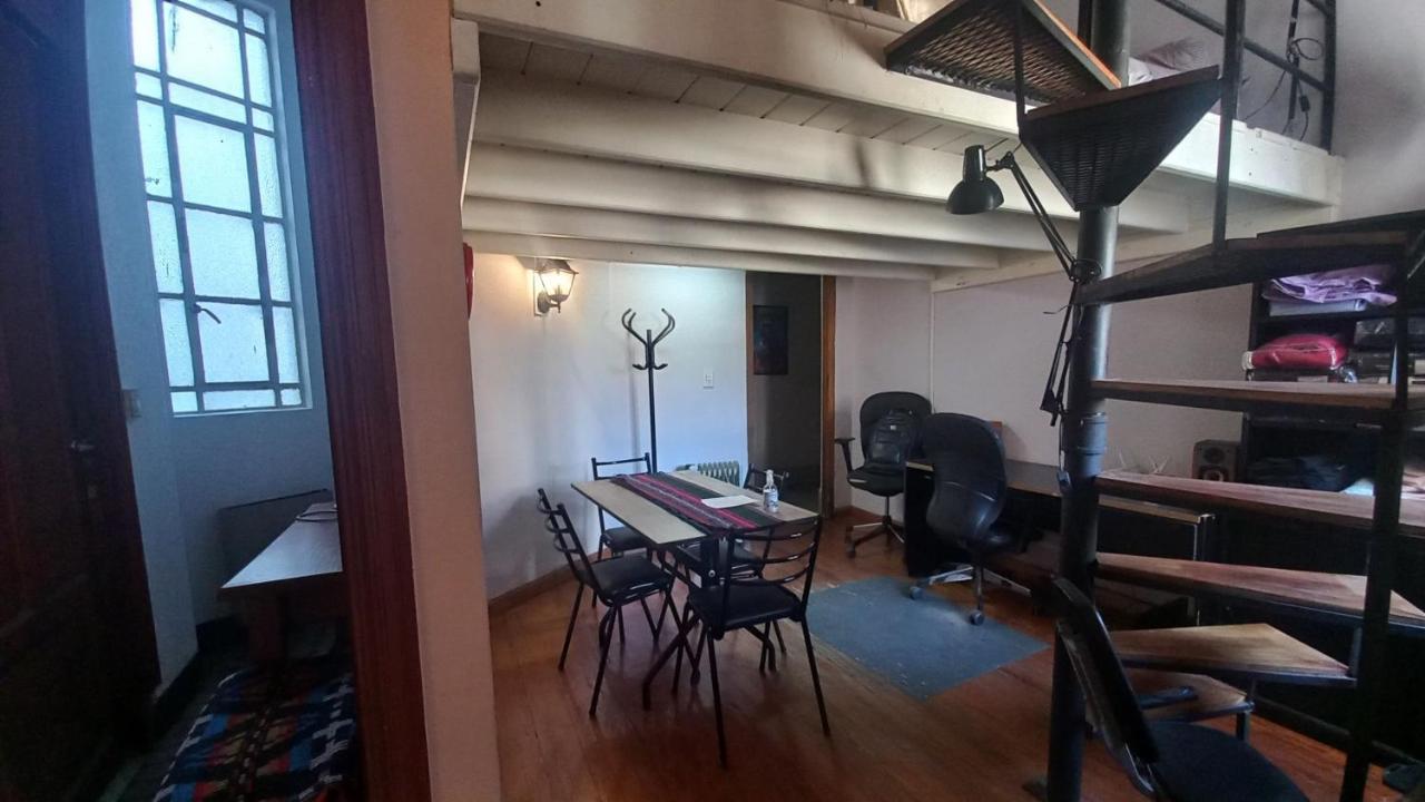 Apartment Loft Centro De - Con Estacionamiento Buenos Aires