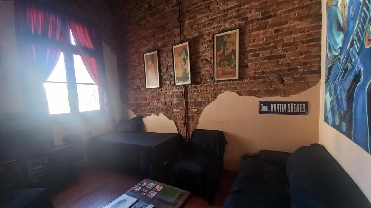 Loft Centro De - Con Estacionamiento Apartment Buenos Aires