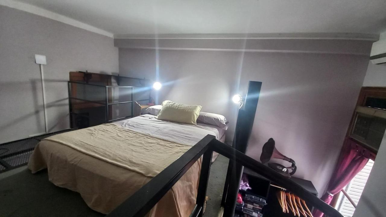Loft Centro De - Con Estacionamiento Apartment *