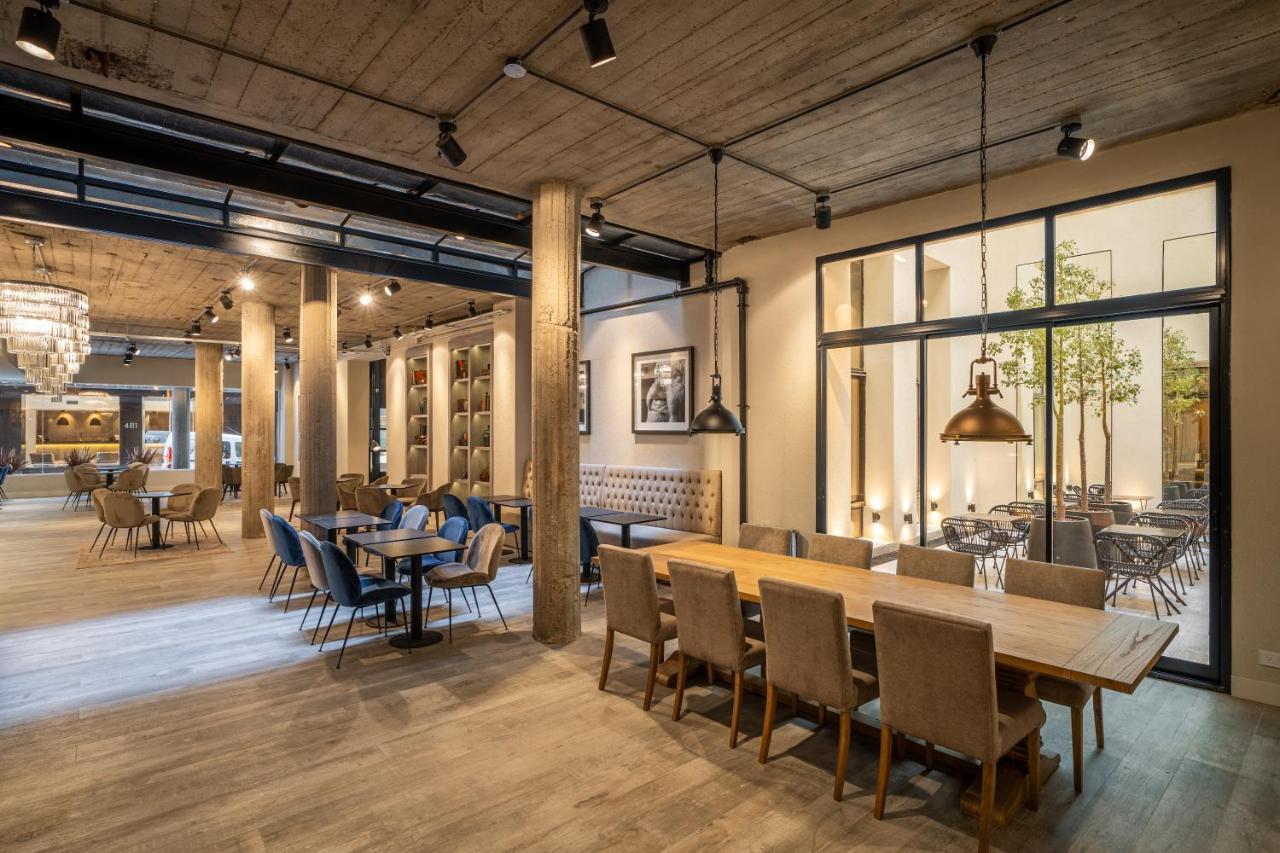 Efe & Cowork Hotel Ciudad Autónoma de Buenos Aires