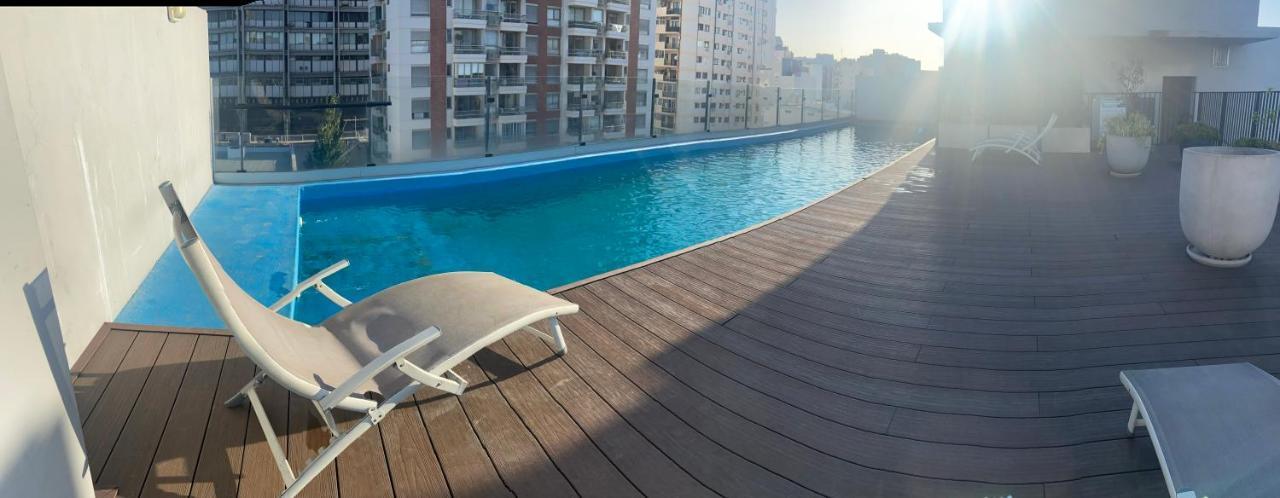 Apartment Cabrerastudio, Funcional En Palermo, Con Amenities