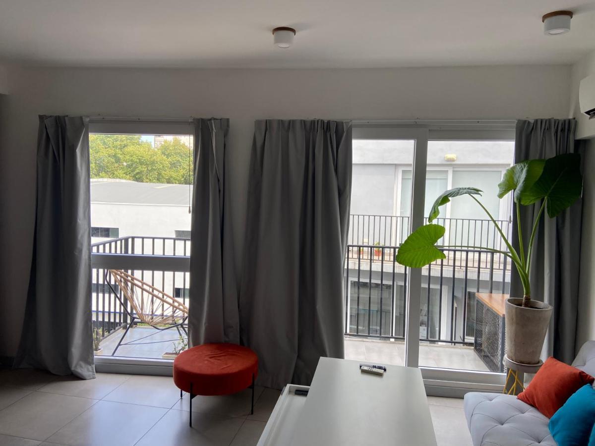 Cabrerastudio, Funcional En Palermo, Con Amenities Apartment