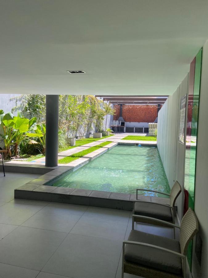 Apartment Cabrerastudio, Funcional En Palermo, Con Amenities