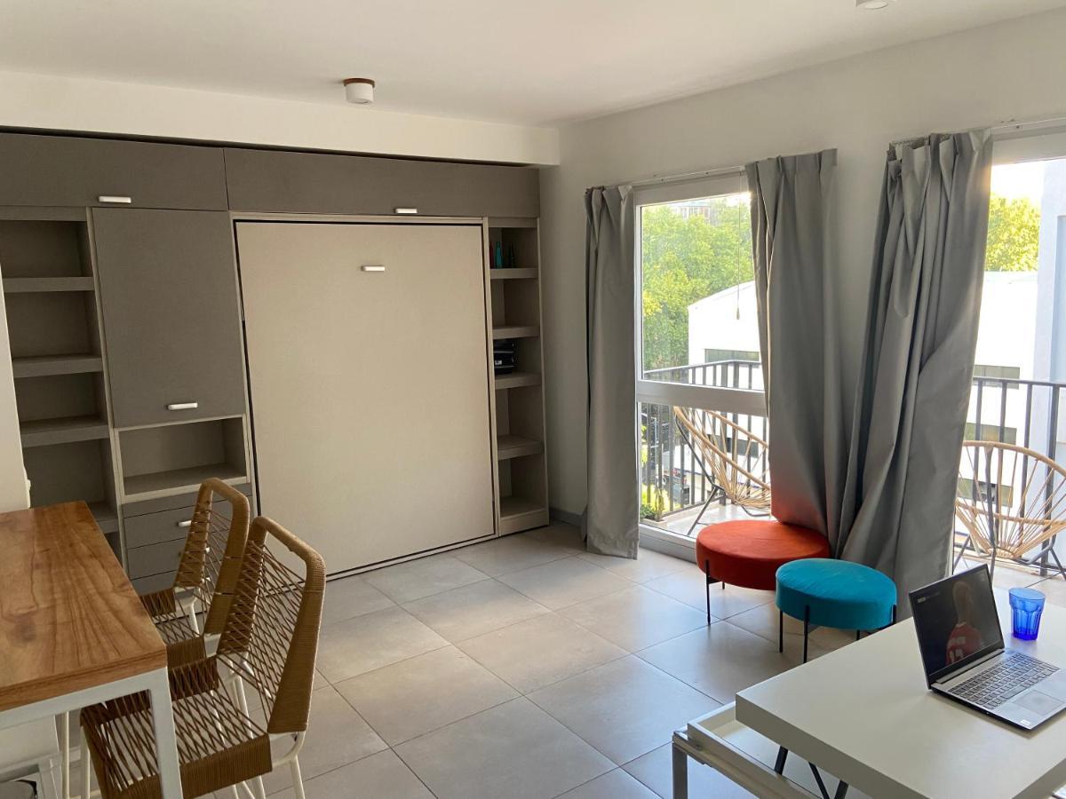 Apartment Cabrerastudio, Funcional En Palermo, Con Amenities *