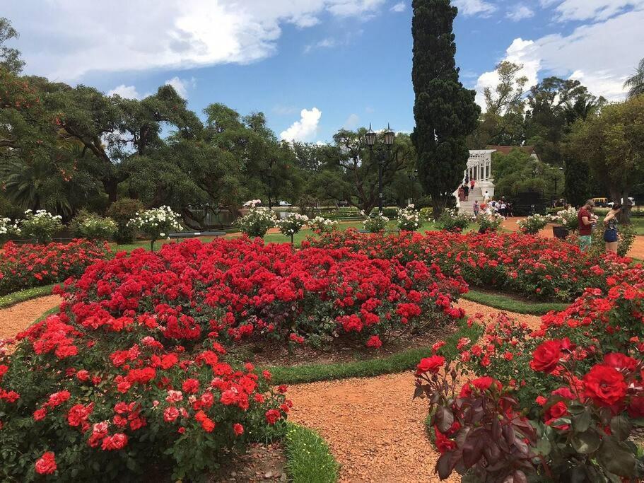 Apartamento Experiencia Palermo Botanico. Ciudad Autónoma de Buenos Aires