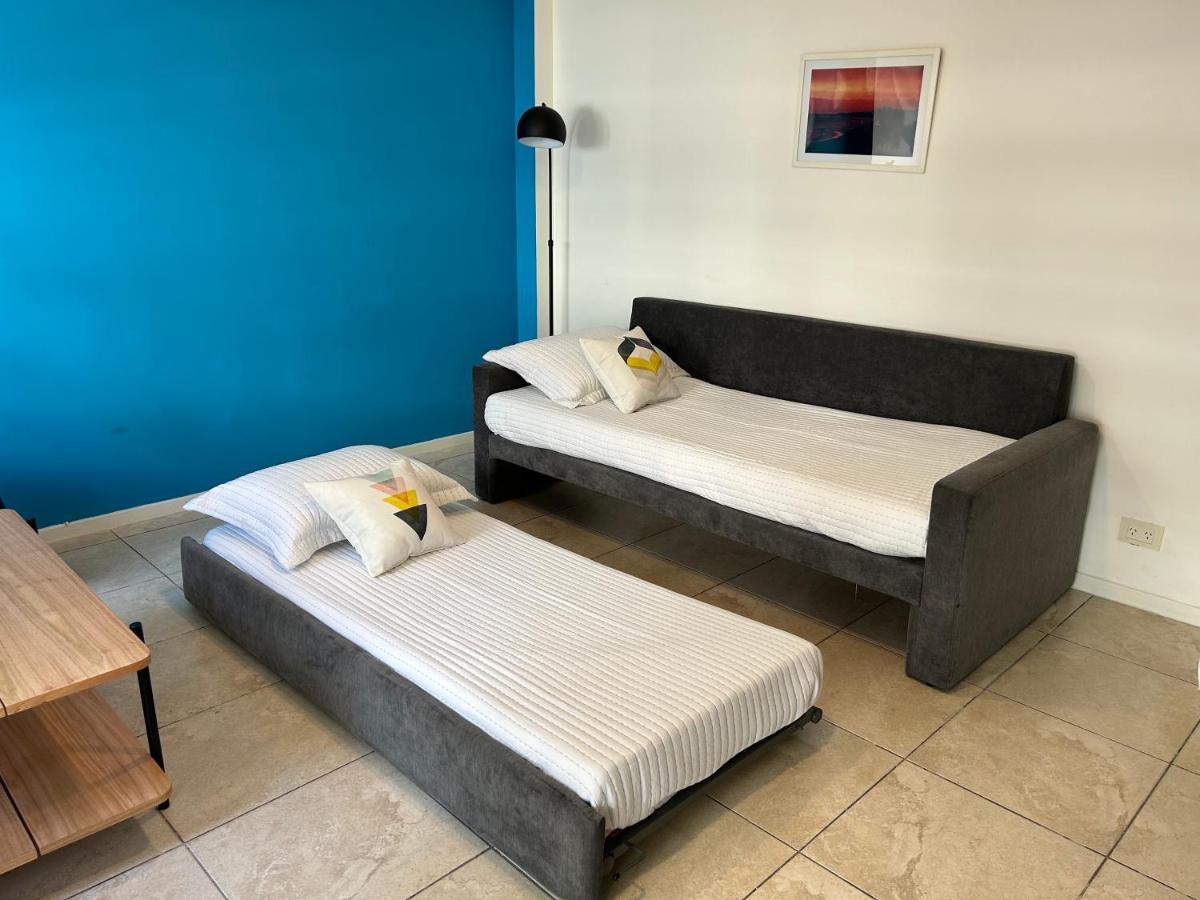 Departamento Con Terraza, Parrilla Y Piscina Apartamento *