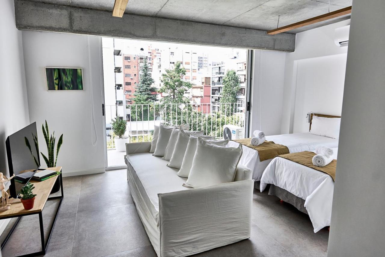 Ara Homes Nunez Apartamento Ciudad Autónoma de Buenos Aires