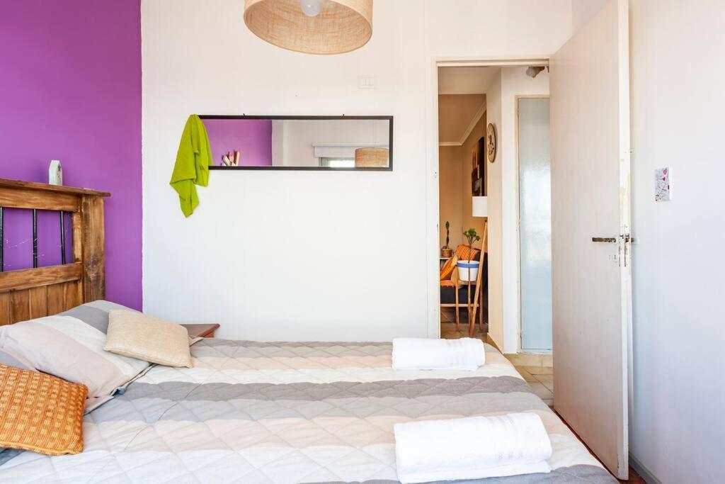 Apartamento Deco Y Confort Buenos Aires
