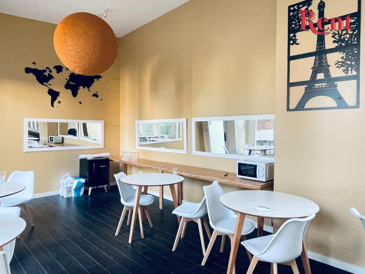 Apartamento Rent Belgrano *