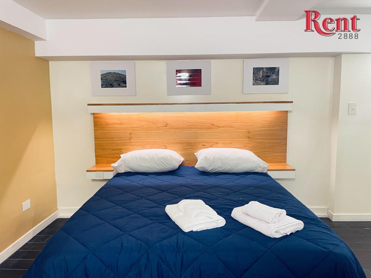 Rent Belgrano Apartamento