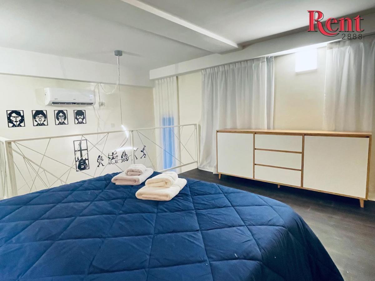 Rent Belgrano Apartamento *