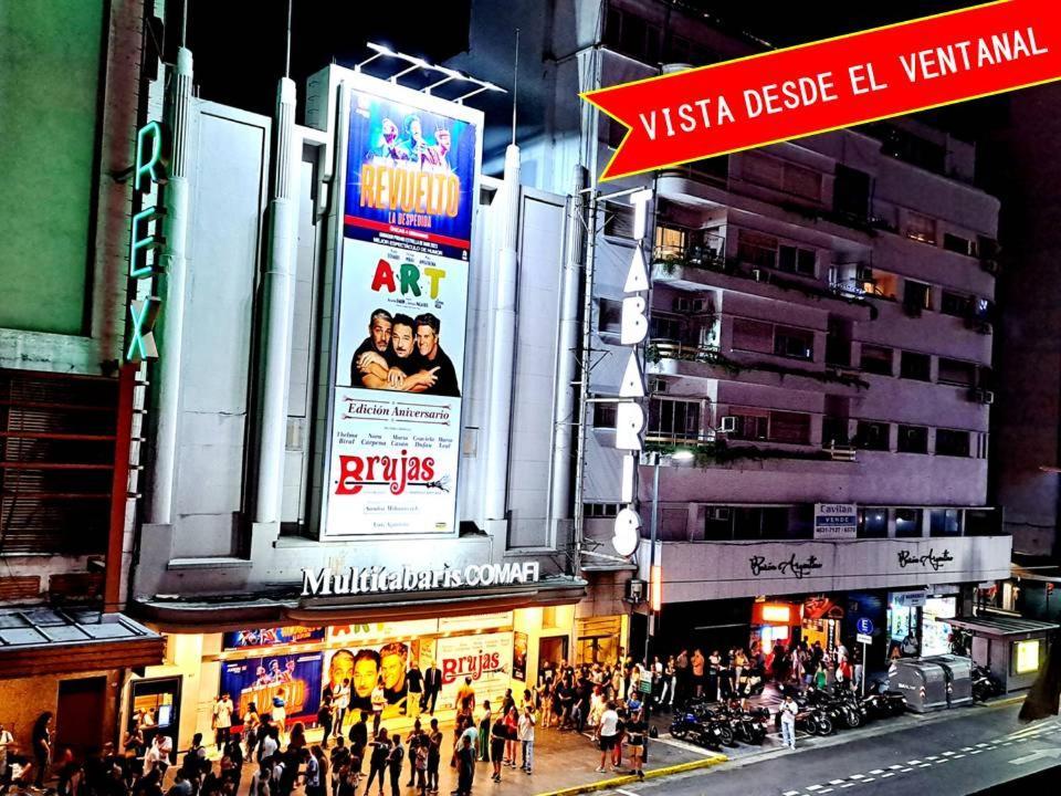 Apartamento Corrientes Av, Premium Location *
