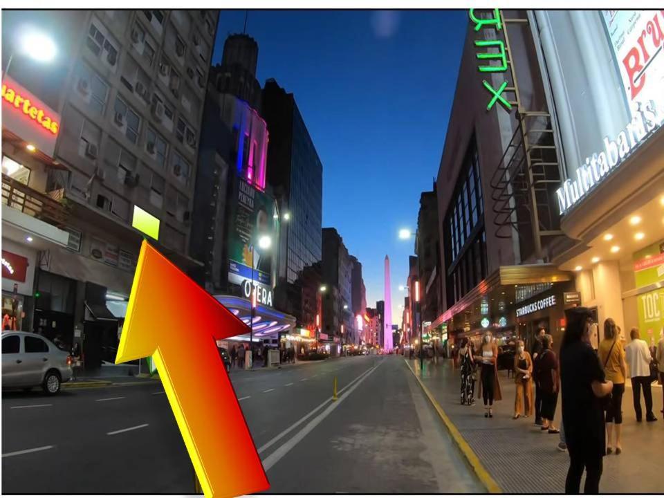 Corrientes Av, Premium Location * Ciudad Autónoma de Buenos Aires