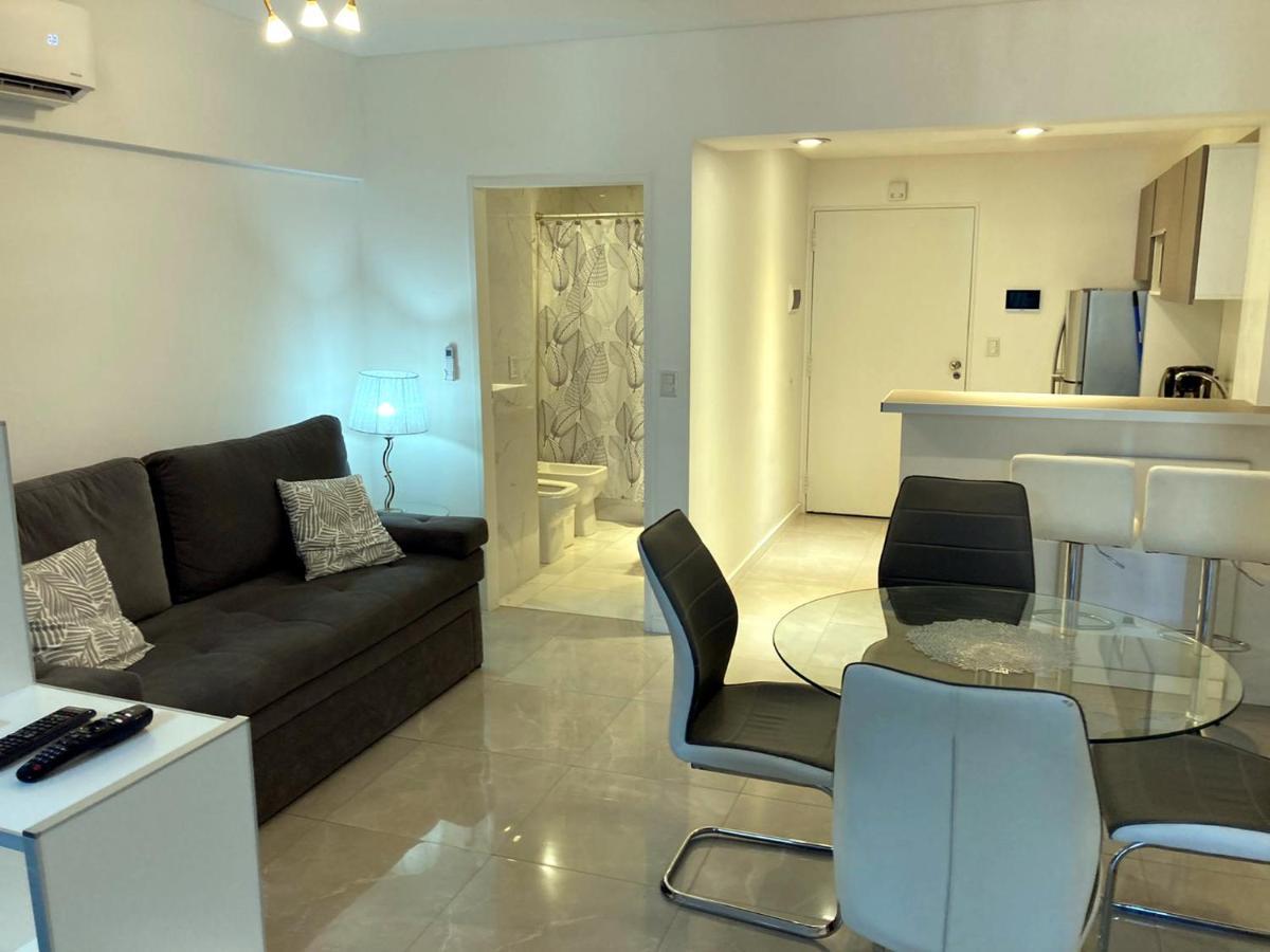 Apartment Dzain 2- Piscina, Cochera, Gym, Parrilla, Playroom, Cerca De Todo Buenos Aires