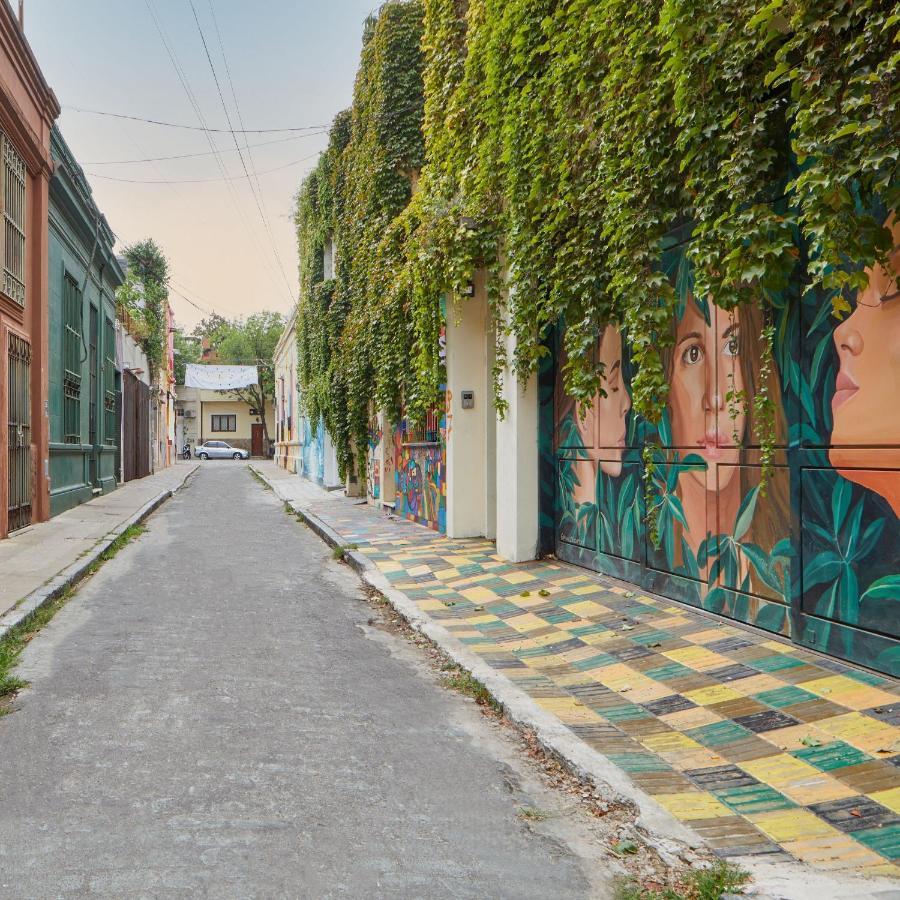 Nido Pasaje Cabrer Apartamento Ciudad Autónoma de Buenos Aires