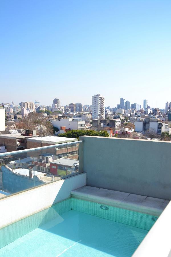 Luminous&confy Mono Apartamento Ciudad Autónoma de Buenos Aires