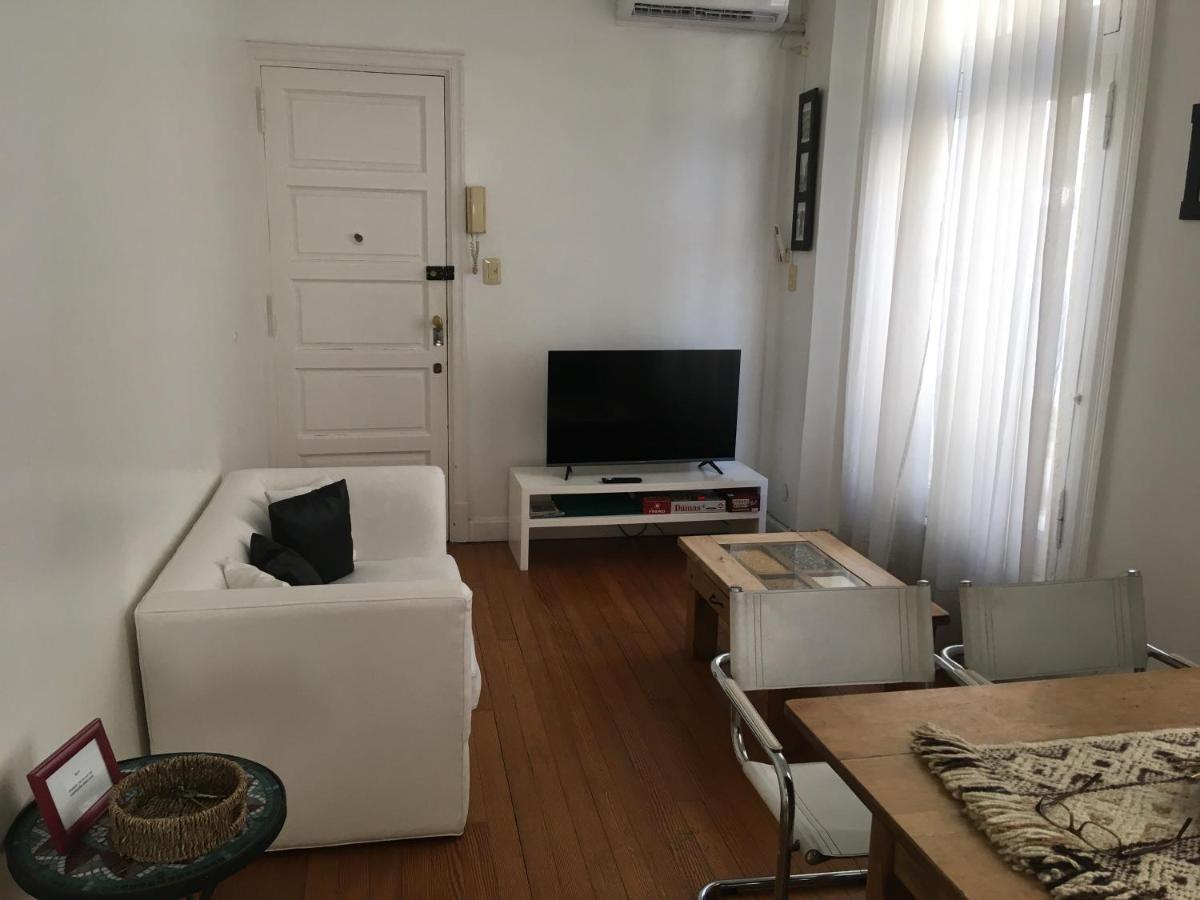 Silencioso Departamento Antiguo Ciudad Autónoma de Buenos Aires