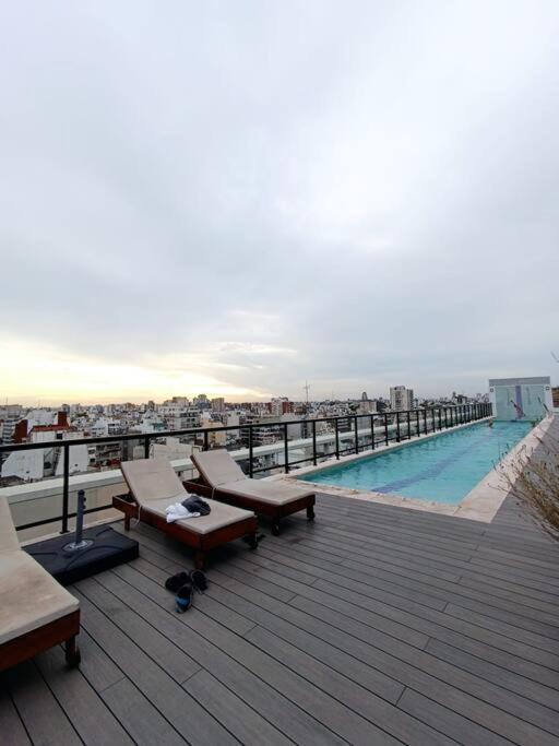 Apartamento Nuevo Departamento Full Equipado Palermo Buenos Aires