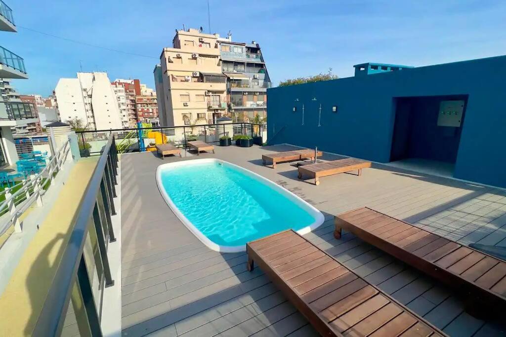 Apartamento Nuevo Departamento Full Equipado Palermo *