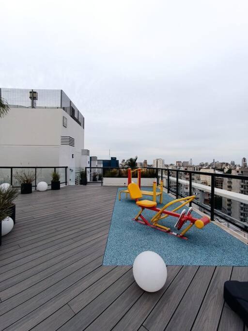 Apartamento Nuevo Departamento Full Equipado Palermo Buenos Aires