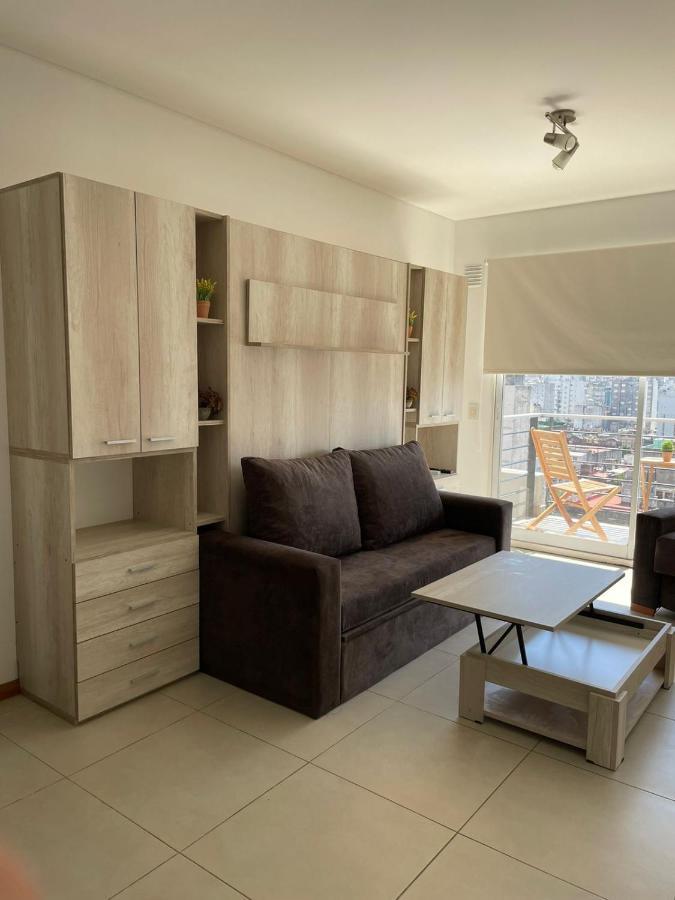 Sol A Sol - Excelente Ubicacion- Vista Panoramica Apartamento Buenos Aires