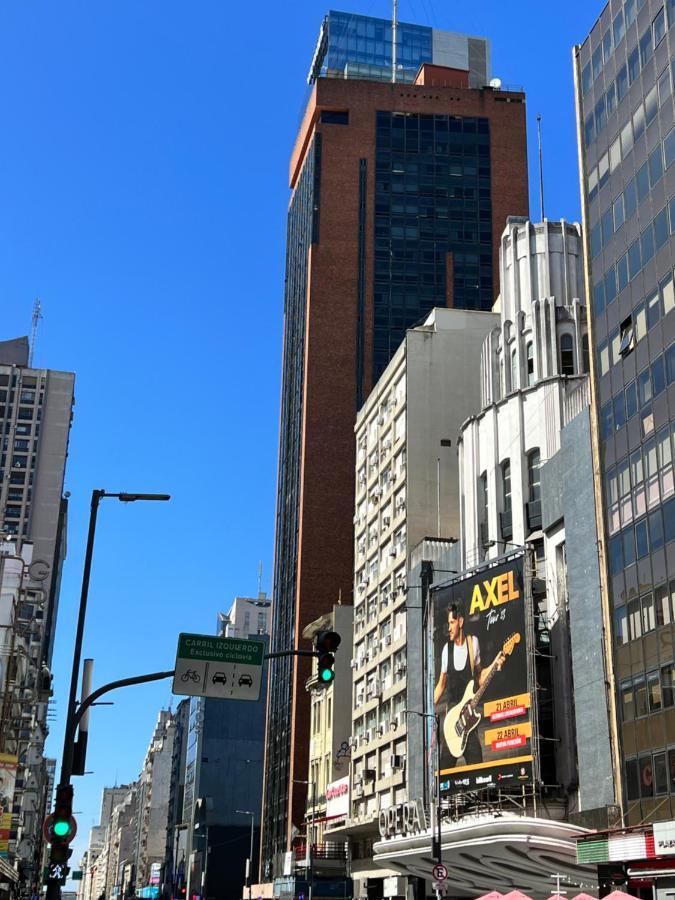Apartamento Av. Corrientes 820, Obelisco Ii *