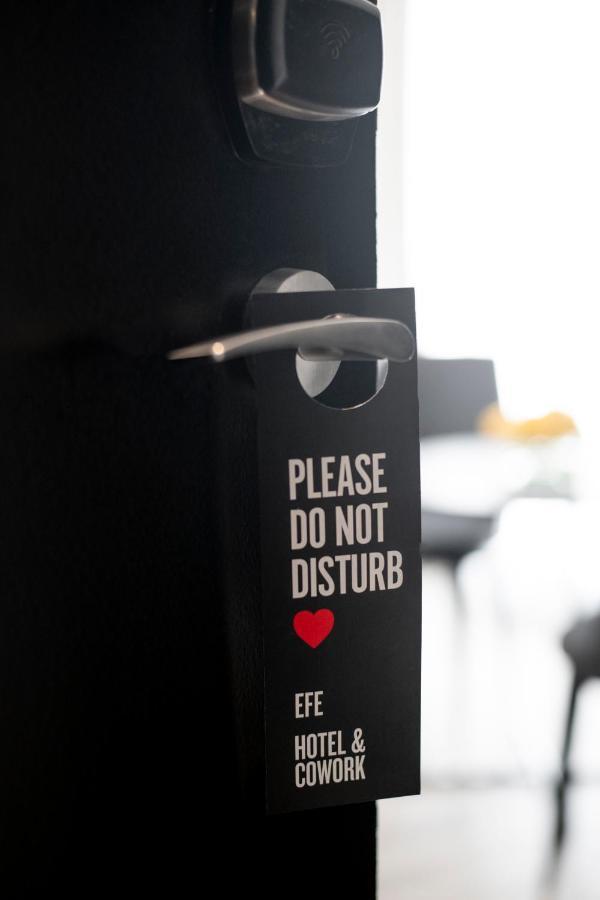 Hotel Efe & Cowork Ciudad Autónoma de Buenos Aires