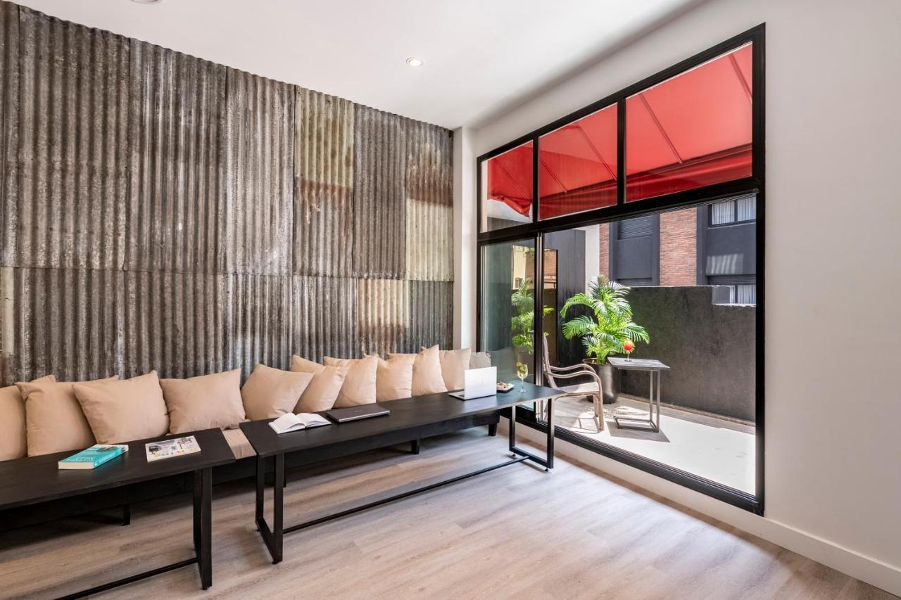 Efe & Cowork Hotel Ciudad Autónoma de Buenos Aires
