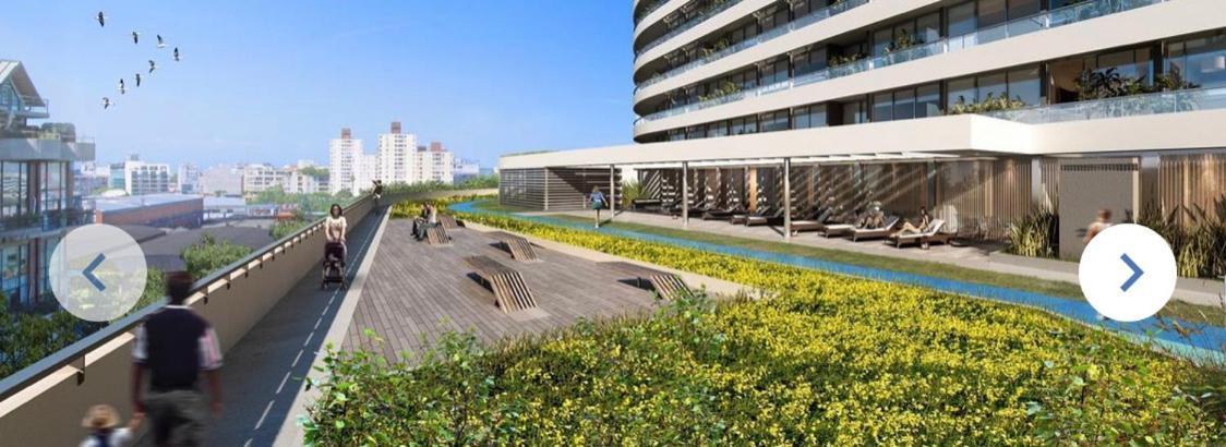 Apartamento Concepcion Live Ciudad Autónoma de Buenos Aires
