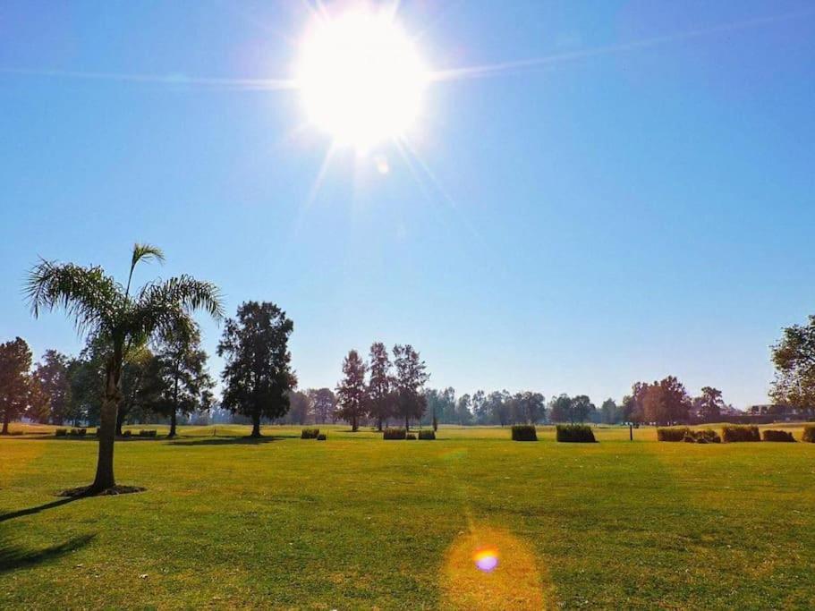 Villa Private With Exclusive Heated And Illuminated Pool In The Best Golf Country Club 18-holes Golf Course Indoor Heated Pool Of The Club Illuminated Professional Soccer And Tennis Courts Children's Recreation Market And All Types Of Services